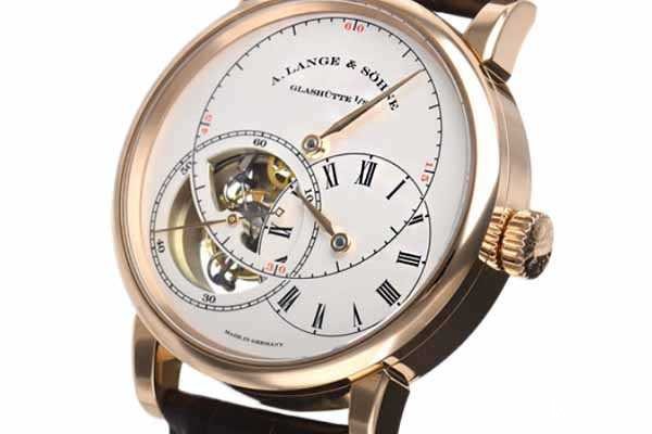 世界顶级朗格名表回收几折