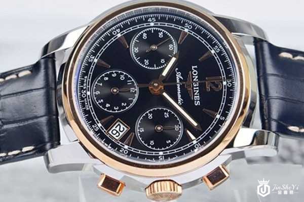 戴了3年的浪琴回收能卖多少钱