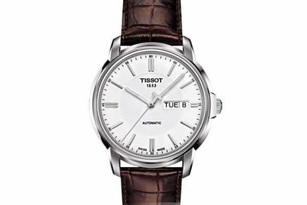 二手天梭手表回收估价会看什么