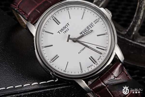 二手天梭手表回收估价会看什么