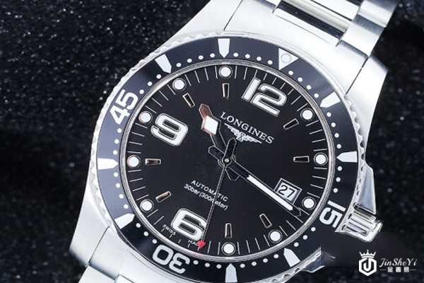 回收二手浪琴表哪里不容易被压价