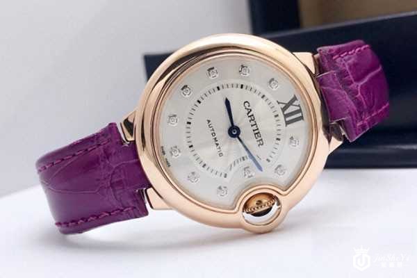 卡地亚手表一般回收几折算正常行情