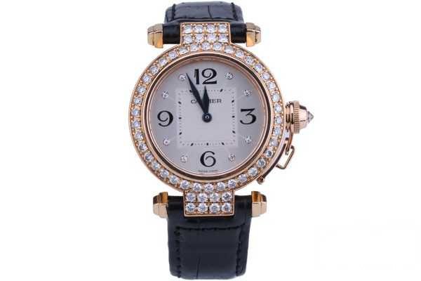 卡地亚手表一般回收几折算正常行情