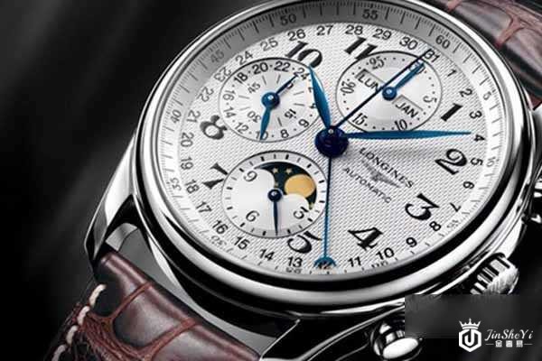 回收浪琴手表的价格可以怎么提高