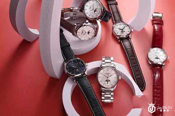 回收浪琴手表的价格可以怎么提高