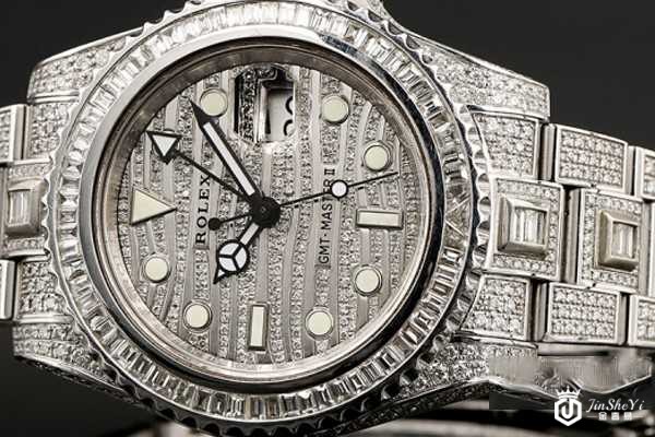 劳力士116710型号的手表二手回收价格如何 劳力士116710型号的手表二手回收价格如何