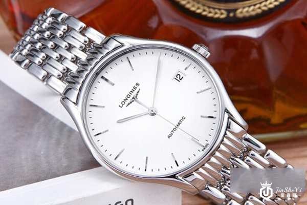 轻度损坏的浪琴手表回收吗