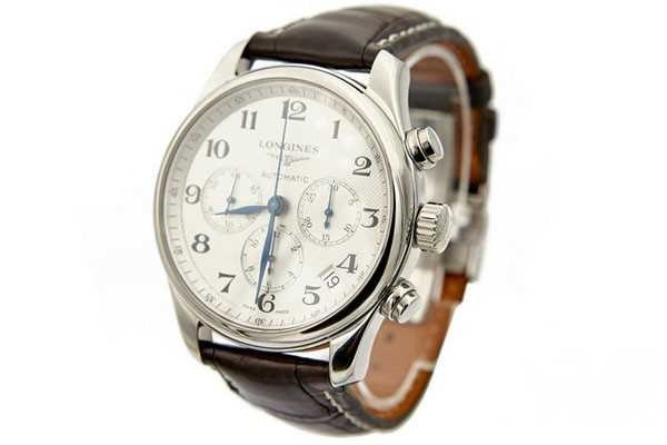 浪琴高价回收主要认准这几点