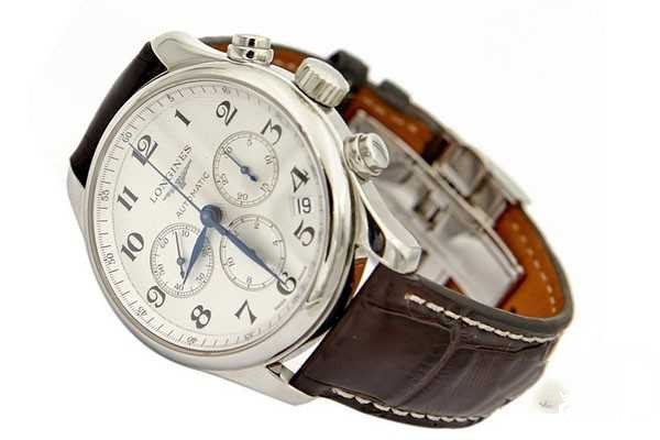 浪琴高价回收主要认准这几点