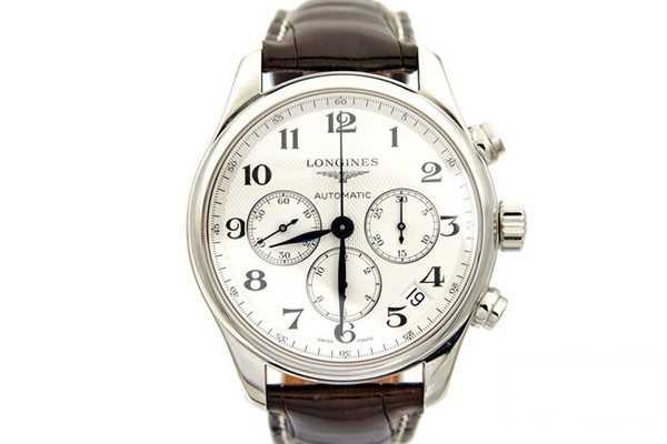 浪琴高价回收主要认准这几点