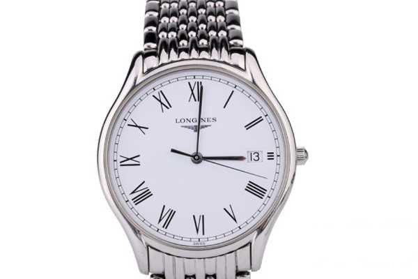 原价为一万左右的浪琴几折回收