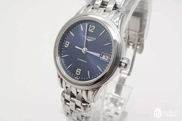 浪琴军旗女表回收价可以有几折