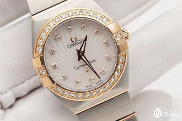 原价5万的女士欧米茄手表回收值多少钱
