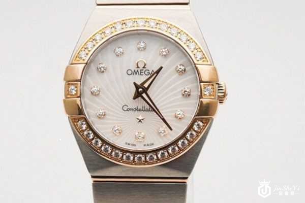 原价5万的女士欧米茄手表回收值多少钱