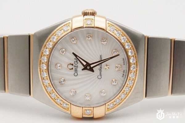 原价5万的女士欧米茄手表回收值多少钱