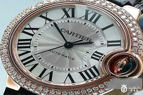 全新的卡地亚手表回收能卖多少