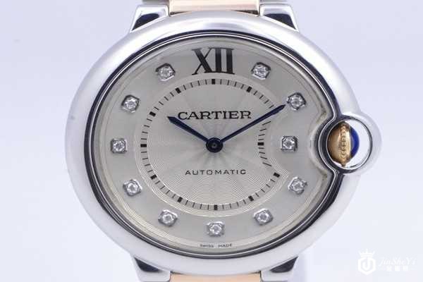 全新的卡地亚手表回收能卖多少