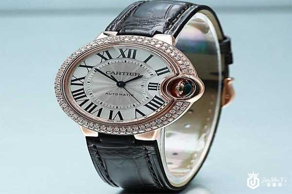 全新的卡地亚手表回收能卖多少