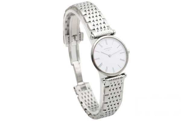 浪琴石英手表回收价格查询结果如何