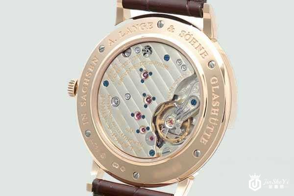 回收朗格腕表的价格都一样吗