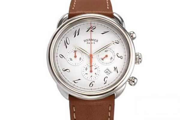 回收二手爱马仕手表多少钱一个 与成色有关吗