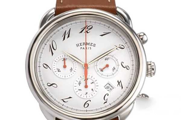 回收二手爱马仕手表多少钱一个 与成色有关吗