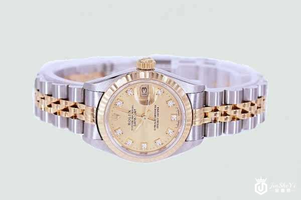 回收二手劳力士69173女表价格怎么样 回收二手劳力士69173女表价格怎么样