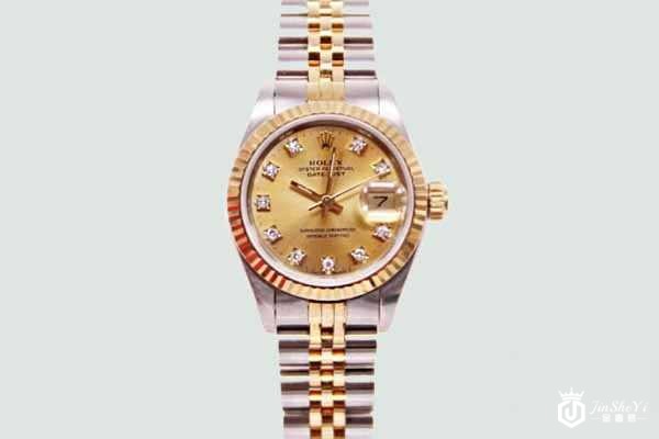 回收二手劳力士69173女表价格怎么样 回收二手劳力士69173女表价格怎么样