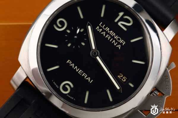 全新未使用的沛纳海手表回收几折