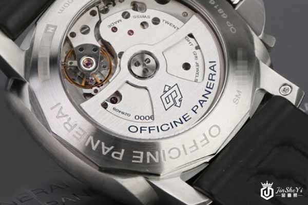 全新未使用的沛纳海手表回收几折