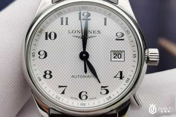 一万三的浪琴手表能回收多少钱