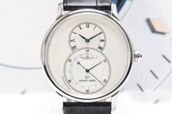 雅克德罗手表二手回收价格如何才能提升