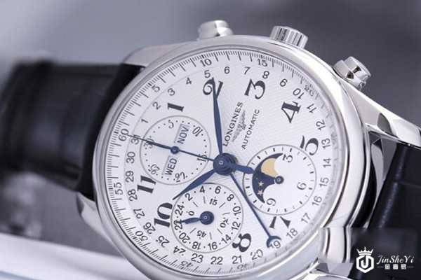 回收浪琴表多少钱和附件有关吗