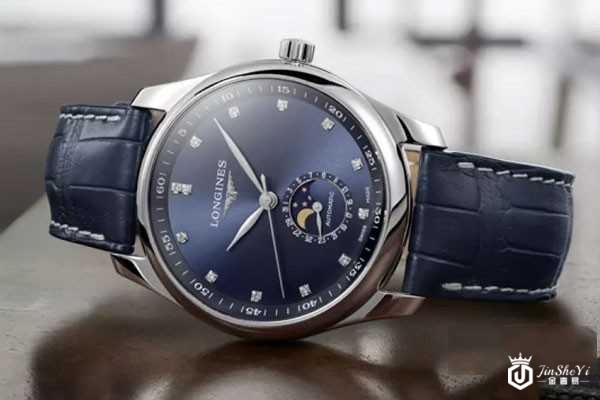 网上搜索到的浪琴皮带手表回收价格表可信吗