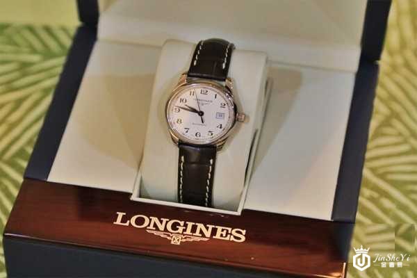 网站回收浪琴二手手表多少钱