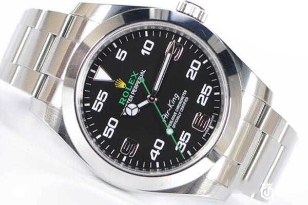 劳力士空霸系列手表回收价格如何