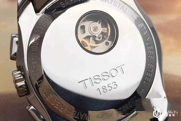 正规名表机构是如何评估天梭手表回收价格的