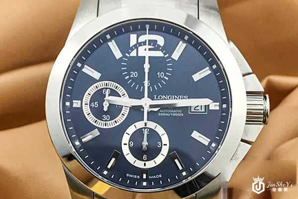 用了三年摔坏的浪琴表能回收吗