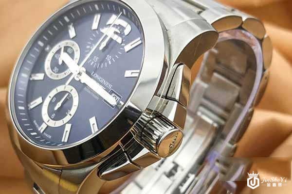 用了三年摔坏的浪琴表能回收吗