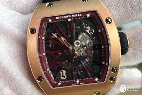 在哪能找到准确的理查德米尔回收价格