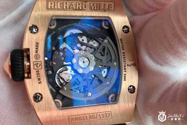 在哪能找到准确的理查德米尔回收价格