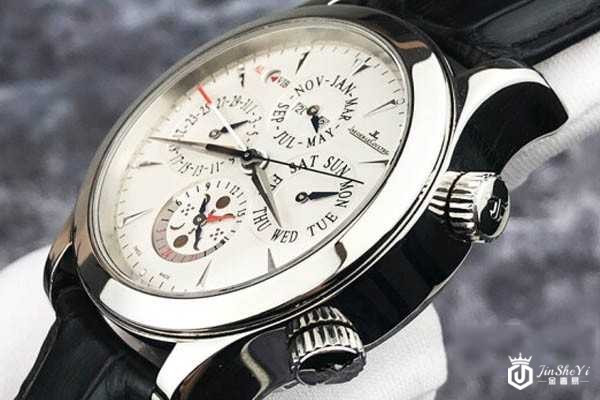 积家万年历手表现在有厂家回收吗