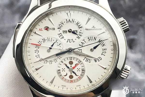 积家万年历手表现在有厂家回收吗