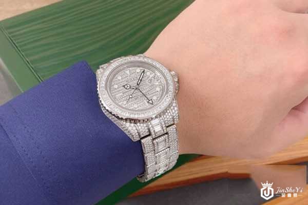 线下怎么当劳力士手表 如何具体操作回收