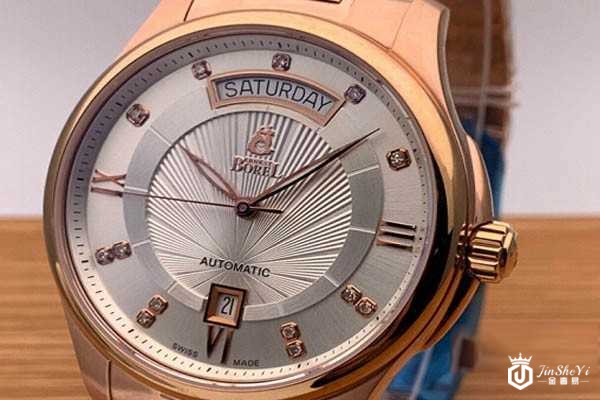 依波路7350型号的手表二手回收价格如何