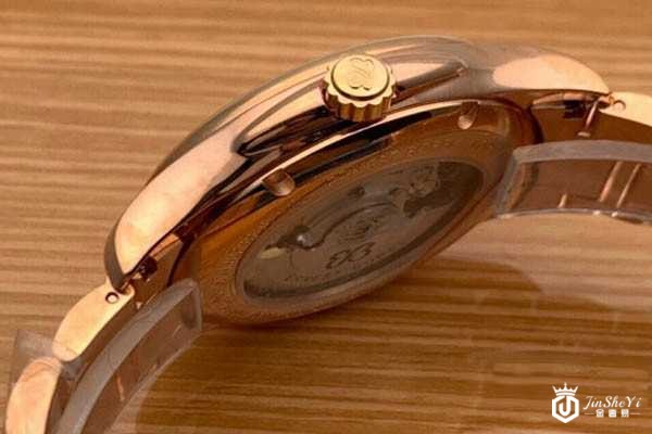 依波路7350型号的手表二手回收价格如何