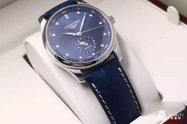 浪琴男士机械手表哪里回收可以不用出门 浪琴男士机械手表哪里回收可以不用出门