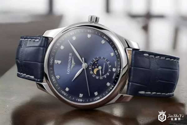 浪琴男士机械手表哪里回收可以不用出门 浪琴男士机械手表哪里回收可以不用出门