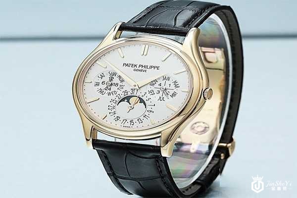 百达翡丽6002g系列的手表回收高价吗