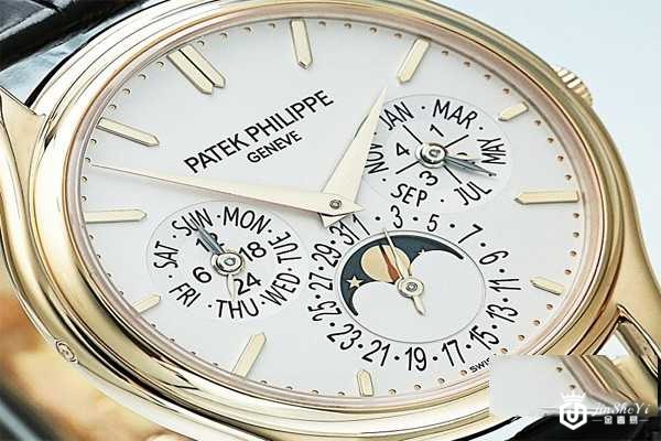 百达翡丽6002g系列的手表回收高价吗